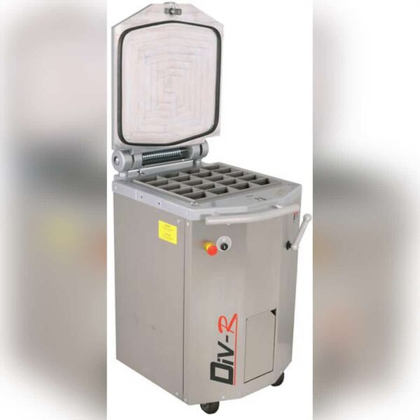 Тестоделитель JAC DIV-R20 КРУГ