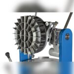 Тестоделительная машина Daub DR Robot Automatic 4/30