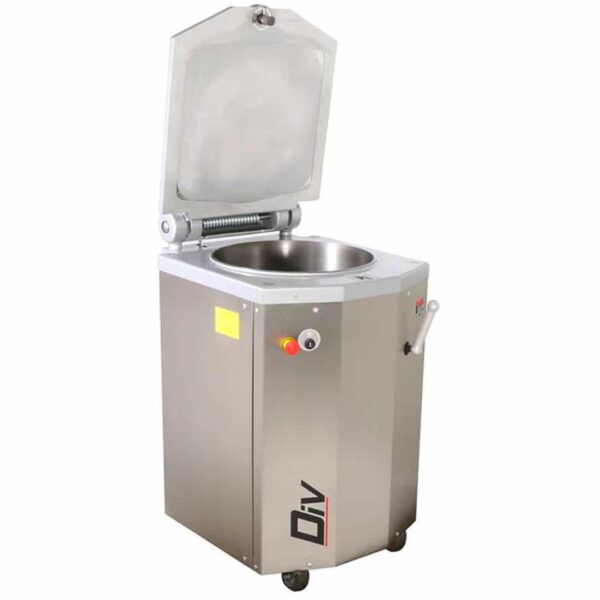 Тестоделитель JAC DIV20 КРУГ