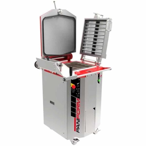 Тестоделитель-формовщик JAC PANIFORM