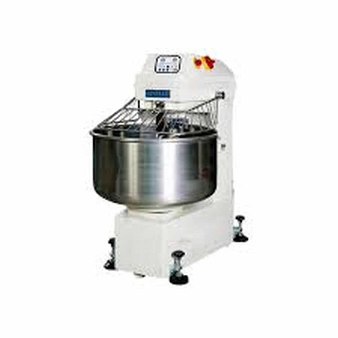 1 Тестомес спиральный SINMAG SМ 80Т