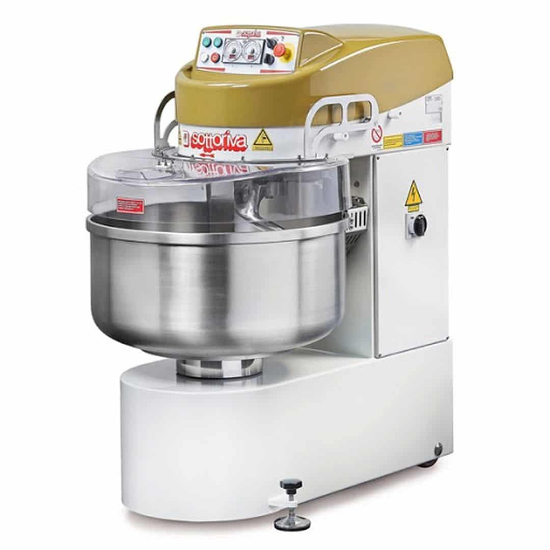 Тестомес спиральный Sottoriva TWIST 80 Тестомес спиральный Sottoriva TWIST 80