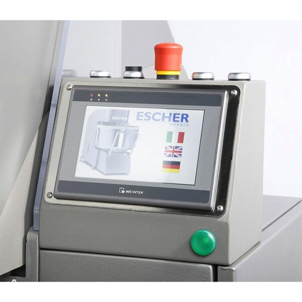 Спиральный тестомес Escher MR 80 Professional