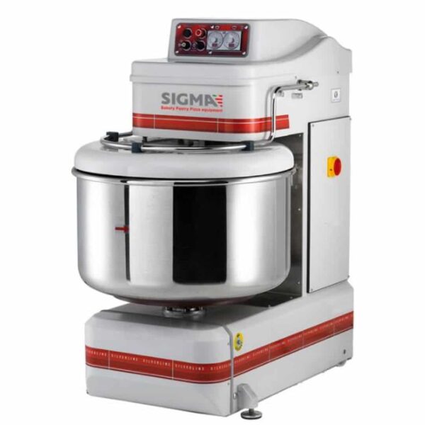 Тестомес Sigma Redline 120