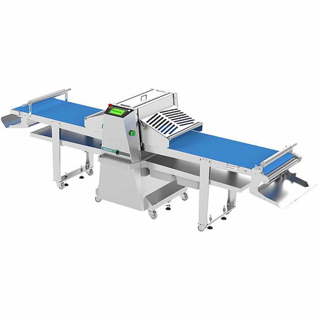 Тестораскатка Rollmatic R65AXP/14 (Лотки) Тестораскатка Rollmatic R65AXP/14 (Лотки)