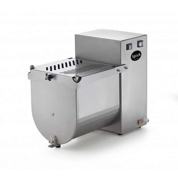 Фаршемешалка Apach AMK50 3Ф. (На высоких ножках с колесами)