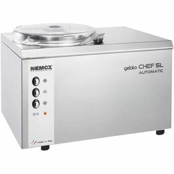 Фризер для мороженого Nemox Gelato Chef 5L Automatic