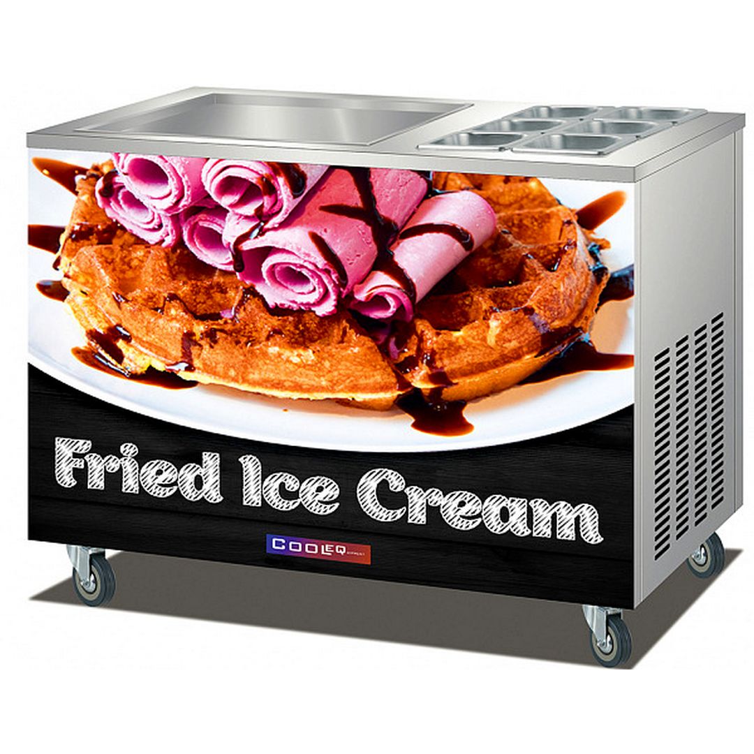 Фризер для жареного мороженого Cooleq IF-48 GN Фризер для жареного мороженого Cooleq IF-48 GN