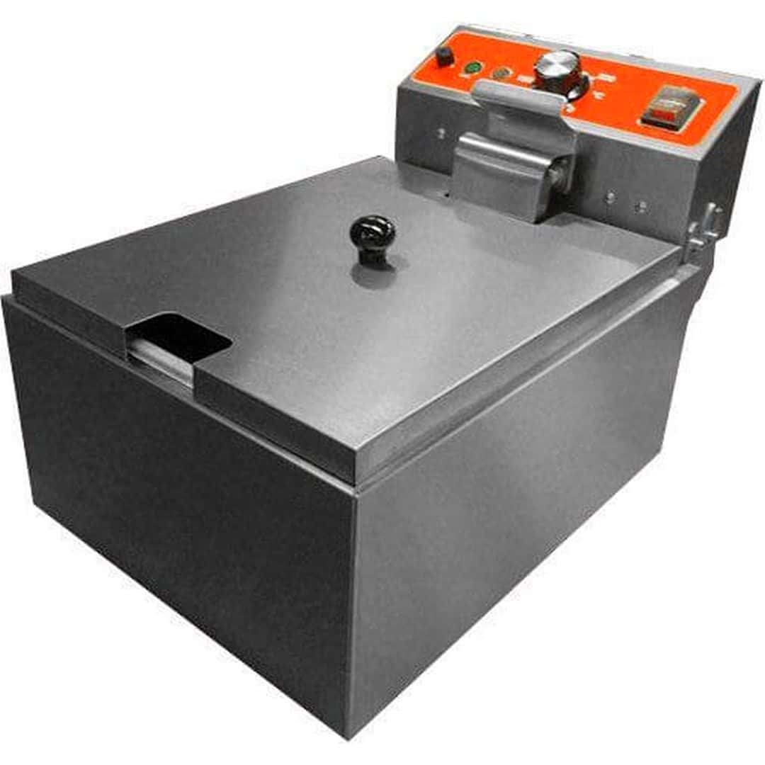 1 Фритюрница Алента Атеси Ф1х1-2-Э