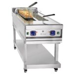 Фритюрница Abat ЭФК-90/2П