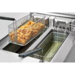 Фритюрница Abat ЭФК-90/2П