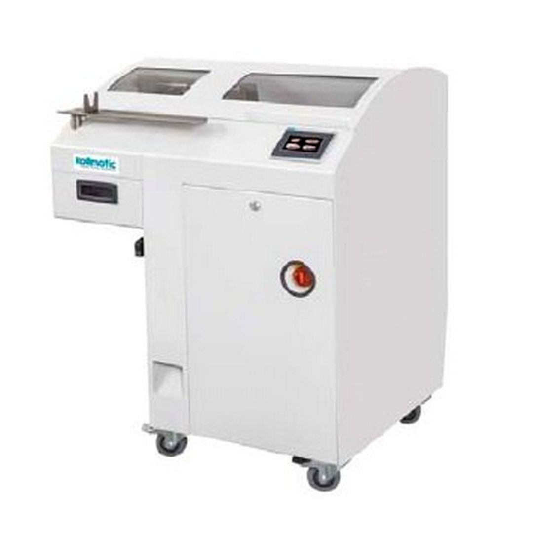 1 Хлеборезка Rollmatic SA50 с изменяемым шагом/смазка ножа