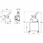 Хлеборезка JAC Zip 450