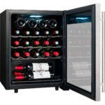 Монотемпературный винный шкаф La Sommeliere LS24A