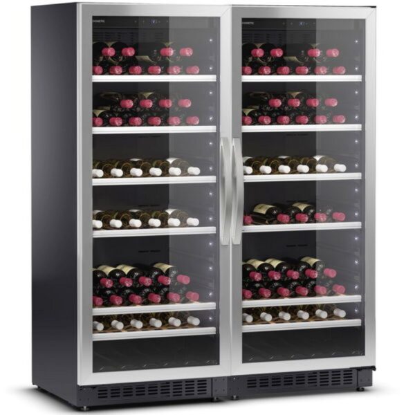 Шкаф винный вентилируемый Enofrigo Enogalax H1200 GM2C1U