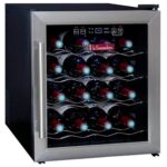 Монотемпературный винный шкаф La Sommeliere LS16
