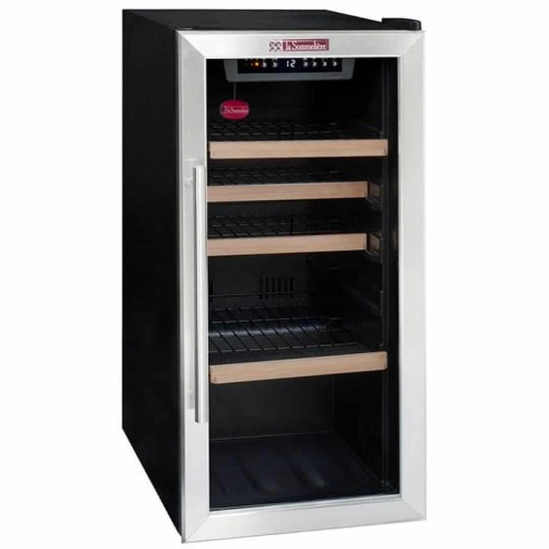 Монотемпературный винный шкаф La Sommeliere LS38A