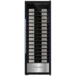 Монотемпературный винный шкаф La Sommeliere PF160