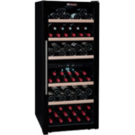Двухзонный винный шкаф La Sommeliere SLS102DZ