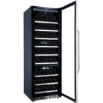 Мультитемпературный винный шкаф La Sommeliere MZ3V180