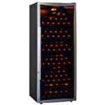 Монотемпературный винный шкаф La Sommeliere CVD121V