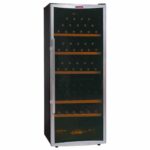 Монотемпературный винный шкаф La Sommeliere CVD131V