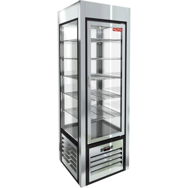 Витрина кондитерская Hicold VRC 350 SH FR