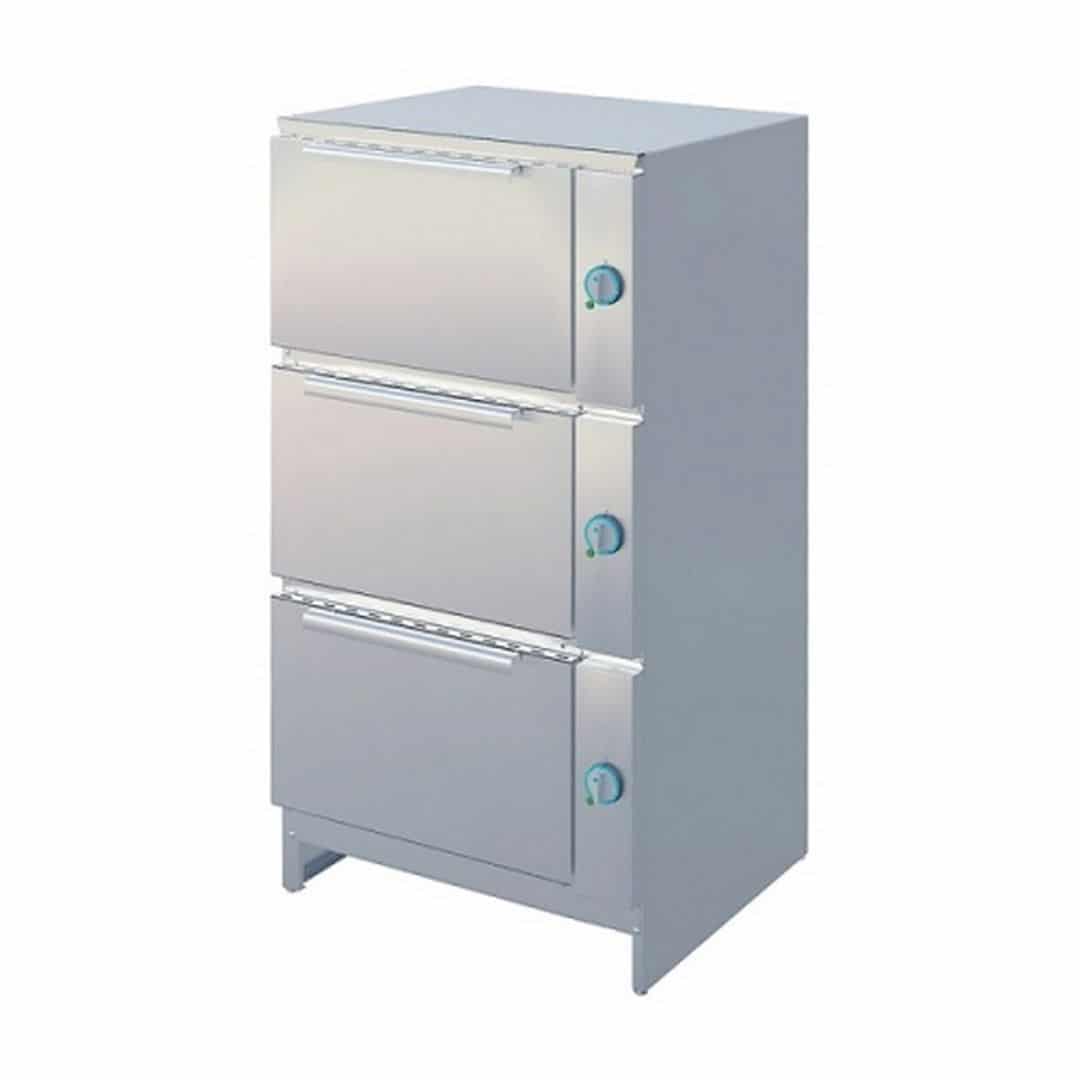 1 Шкаф жарочный Атеси Алента ШЖ-3Э