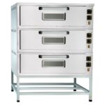 Шкаф пекарский подовый Abat ЭШП-3