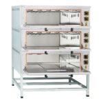 Шкаф пекарский подовый Abat ЭШП-3