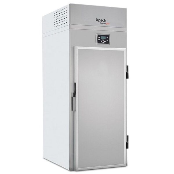 Камера с прерыванием расстойки без пола APACH RP60802P4C