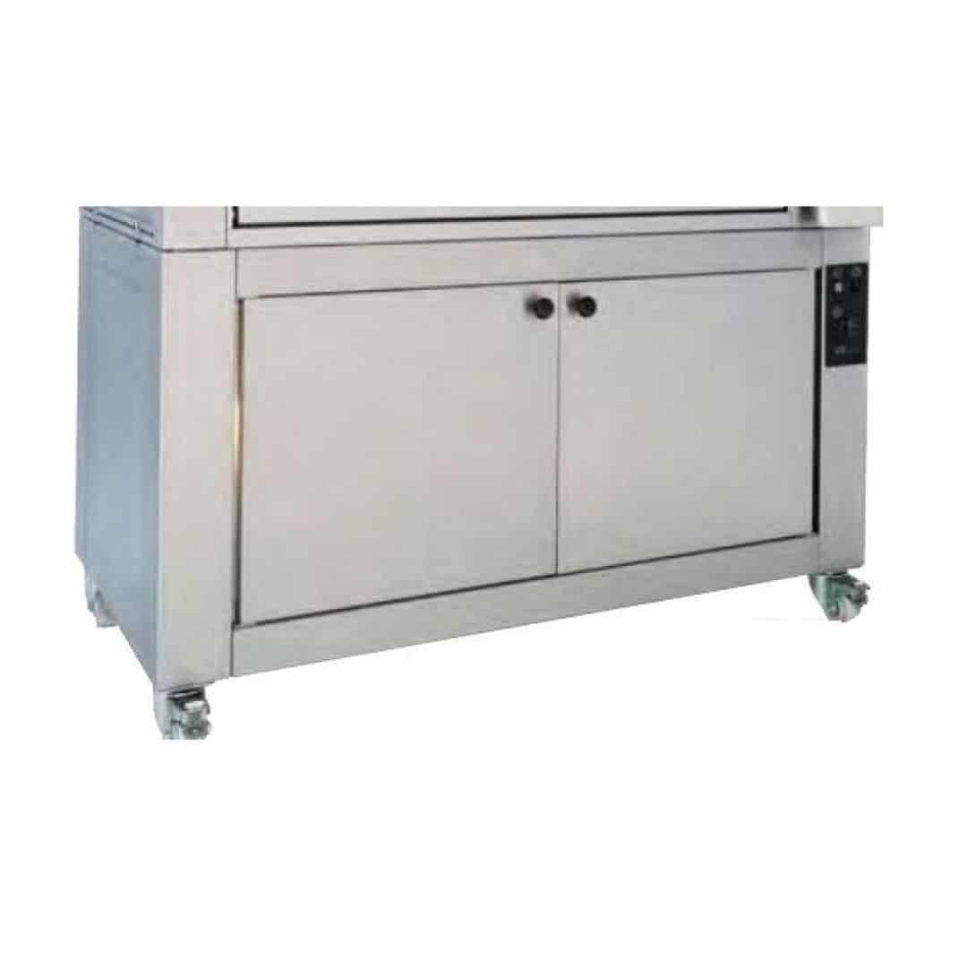 Шкаф расстоечный Zanolli T POLIS 2/CL 2MC Шкаф расстоечный Zanolli T POLIS 2/CL 2MC