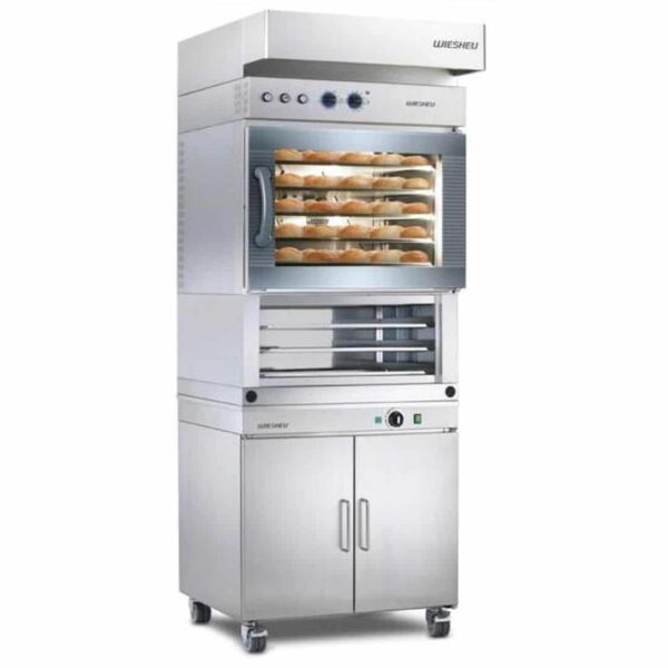 Шкаф расстоечный Wiesheu MINIMAT GS 64 L