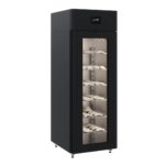 Шкаф холодильный Polair CS107 Bakery Br (black, Тип 2)