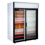 Шкаф холодильный Polair DM114Sd-S (версия 2.0)