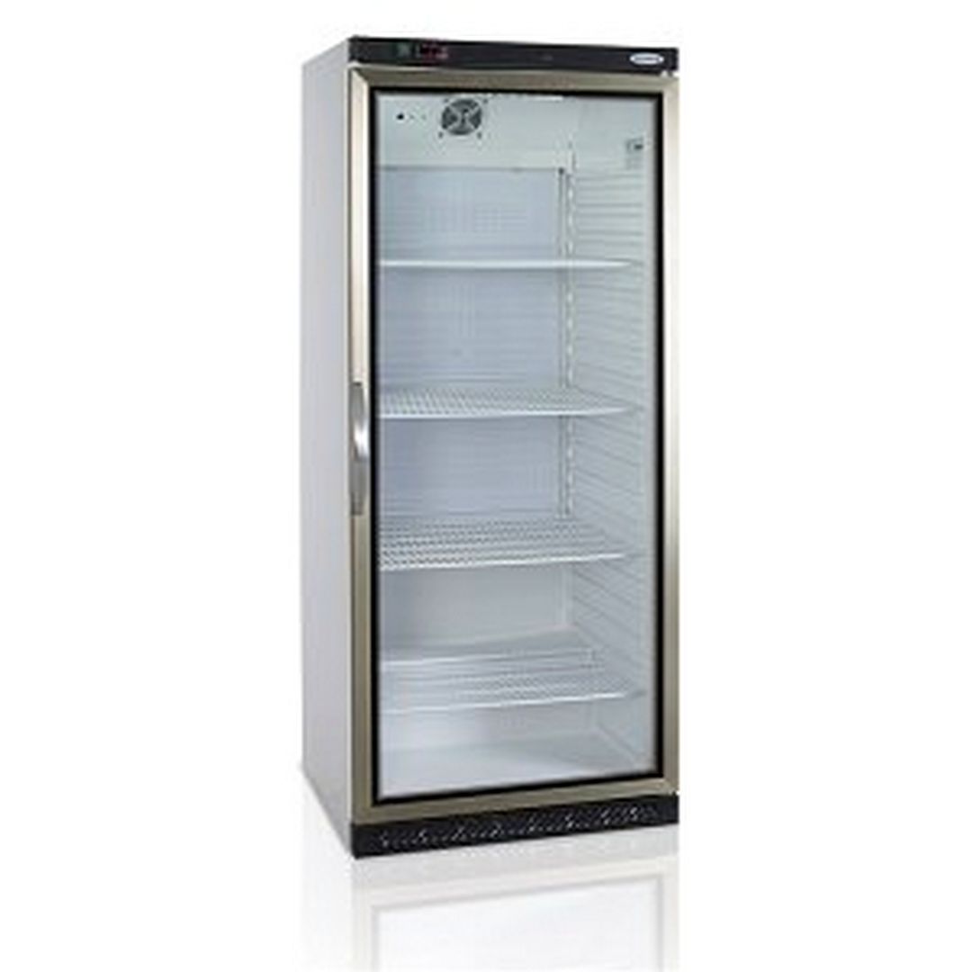Шкаф холодильный со стеклом Tefcold UR600G-I
