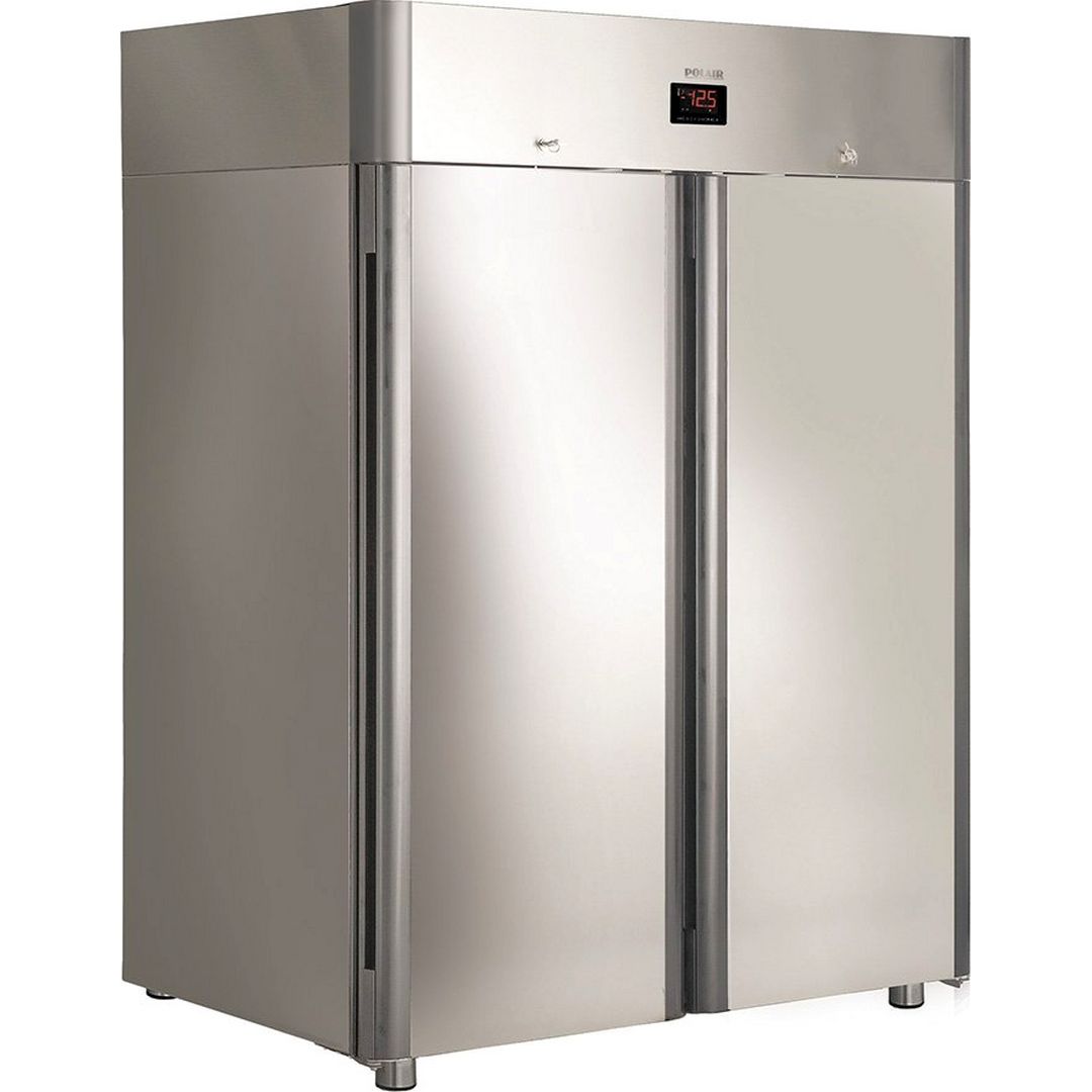 Шкаф холодильный с глухой дверью Polair CV114-Gm