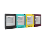 Шкаф морозильный барный Polair DB102-S