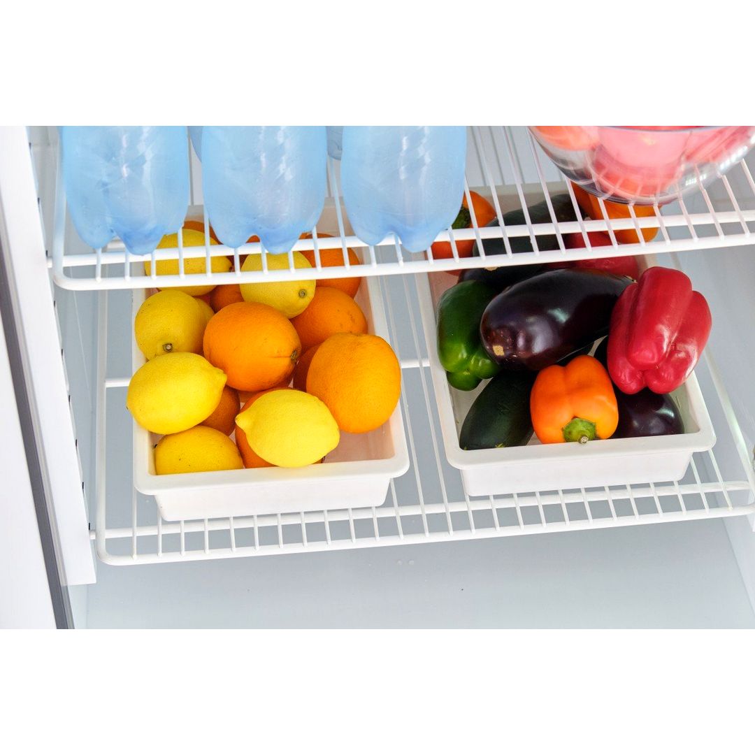 Шкаф холодильный Abat ШХн-0,7-02 (Крашеная сталь, нижний агрегат)