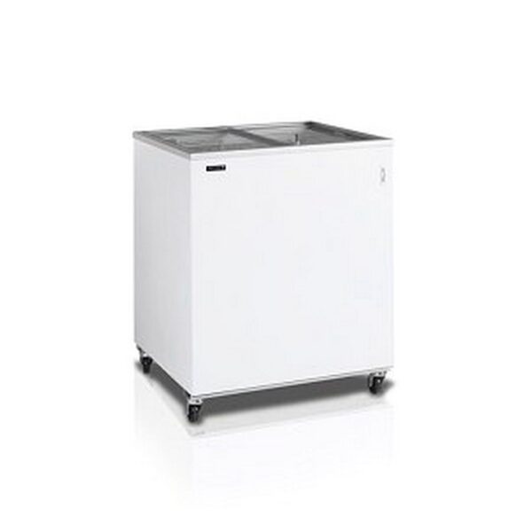 Ларь морозильный со стекл.крыш. Tefcold IC200SC-I