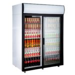 Шкаф холодильный Polair DM110Sd-S (версия 2.0)