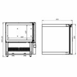Шкаф шоковой заморозки POLAIR Light Polair CR5-L