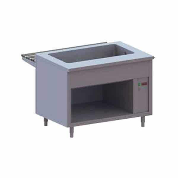 Ванна тепловая Apach Chef Line LDW812A