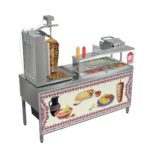 Шаурма-станция Атеси Восточный базар ШС-1800.700-02