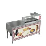 Шаурма-станция Атеси Восточный базар ШС-1800.700-02