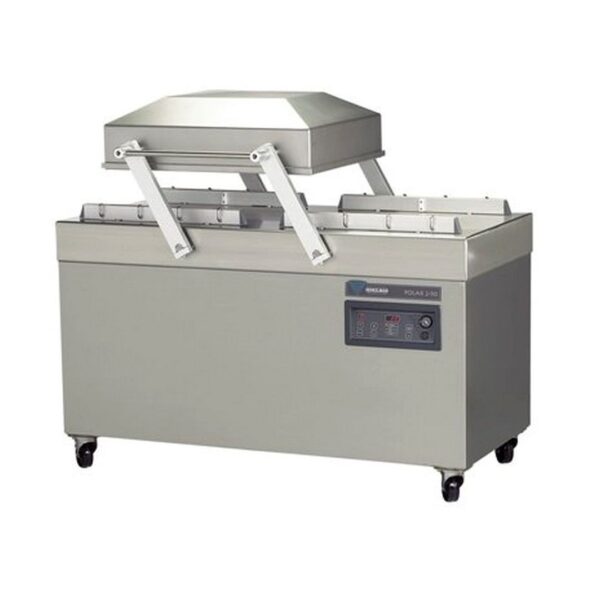 Упаковщик вакуумный двухкамерный Henkelman POLAR 2-50