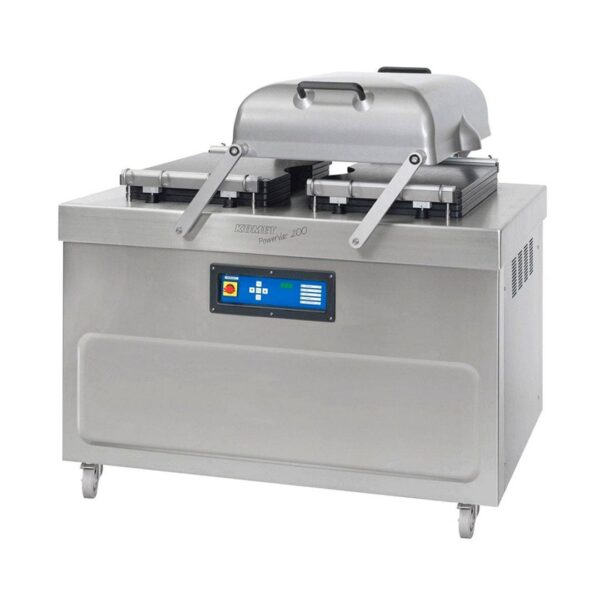 Упаковщик вакуумный KOMET ДВУХКАМЕРНЫЙ POWERVAC 210