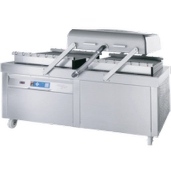 Упаковщик вакуумный KOMET ДВУХКАМЕРНЫЙ SD 1000