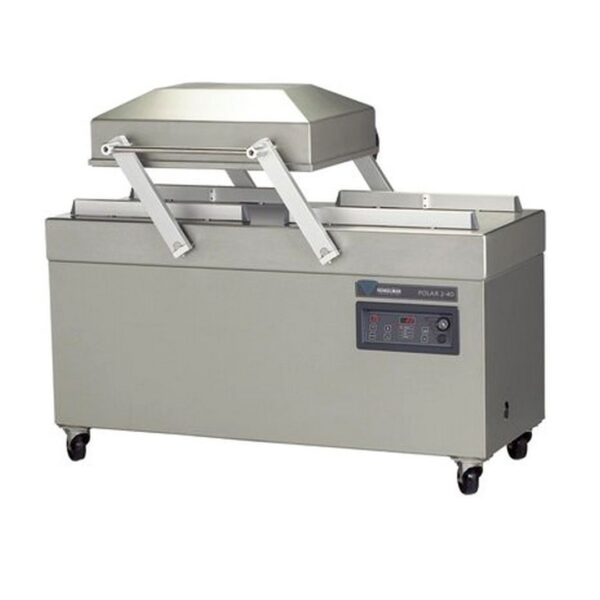 Упаковщик вакуумный двухкамерный Henkelman POLAR 2-40