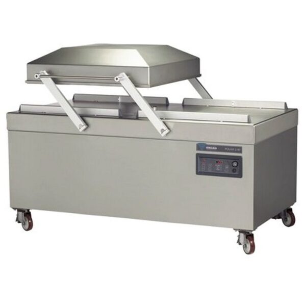 Упаковщик вакуумный двухкамерный Henkelman POLAR 2-85